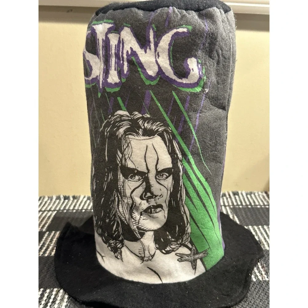 Vintage Sting‎ Wcw/nwo Pipe Hat